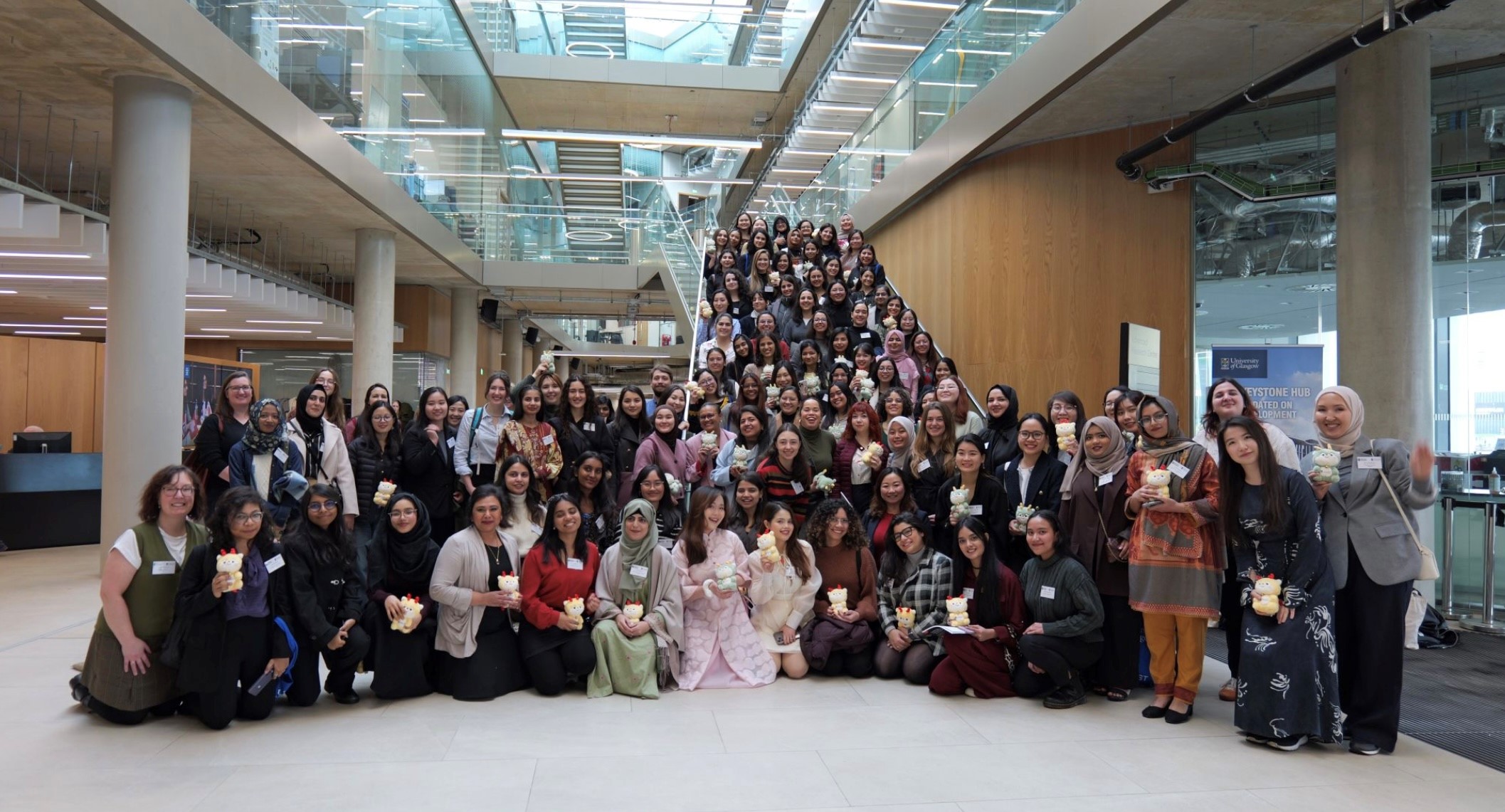 International Women&rsquo;s Day: Women in STEM Networking Event